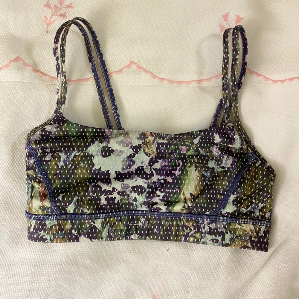 Lulu Lemon Athletica Sports Bra XS